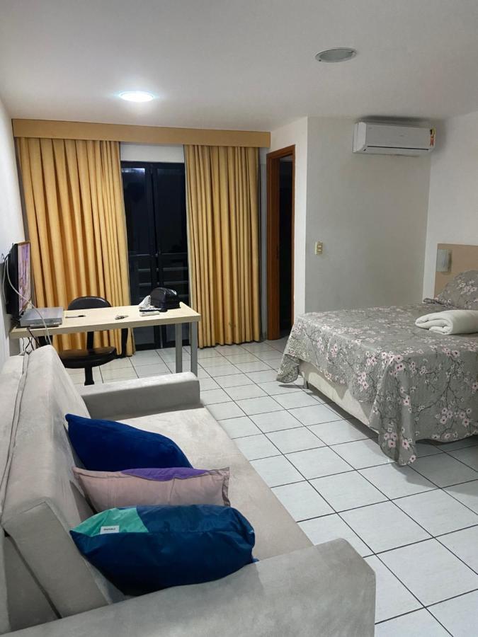 Appartement Apartamento Ponta Negra à Natal Extérieur photo