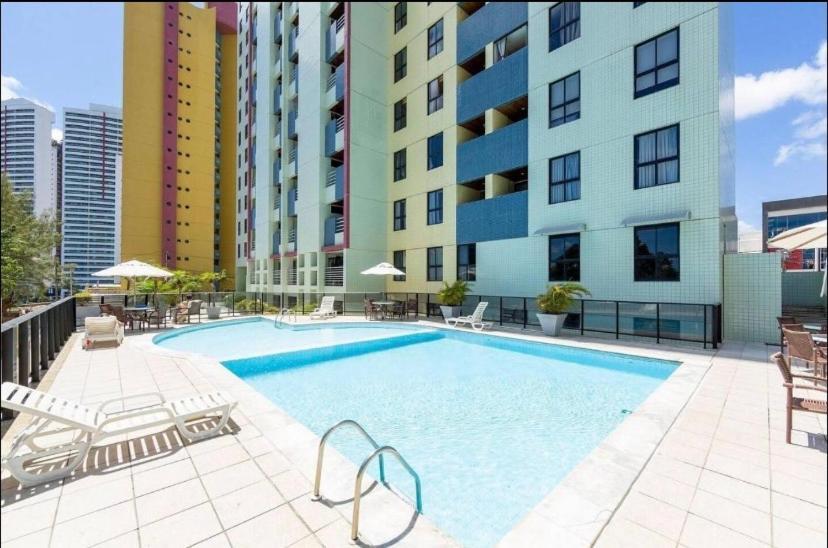 Appartement Apartamento Ponta Negra à Natal Extérieur photo