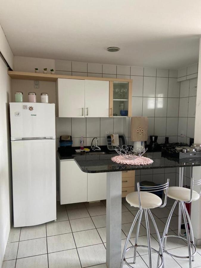 Appartement Apartamento Ponta Negra à Natal Extérieur photo