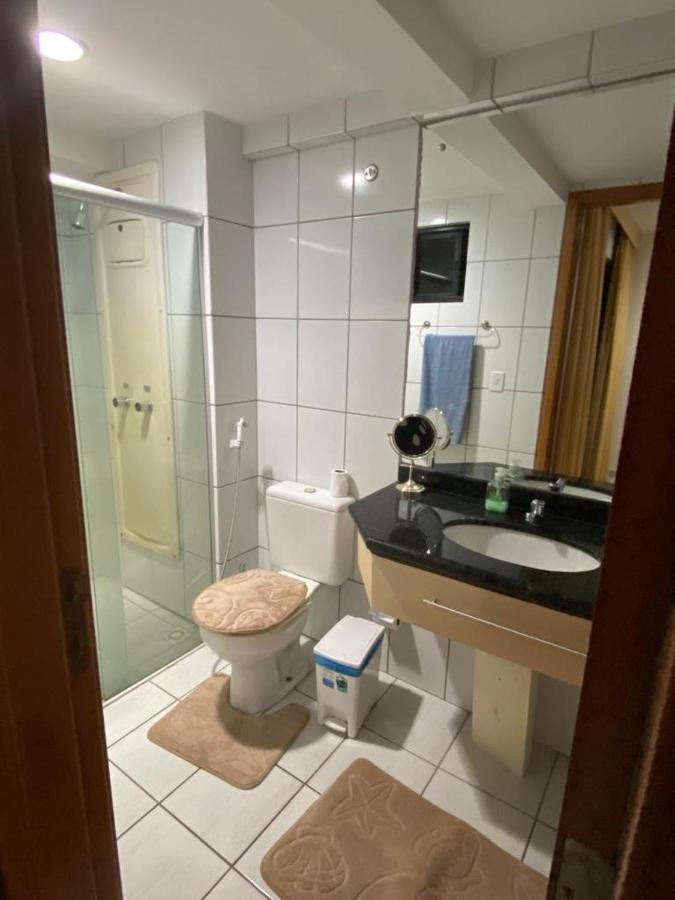 Appartement Apartamento Ponta Negra à Natal Extérieur photo